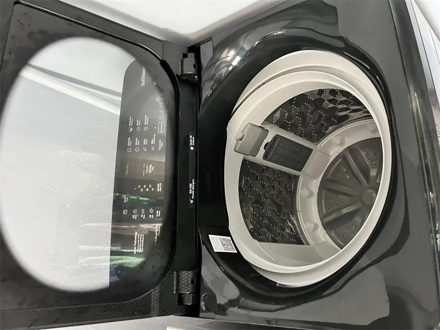 Khách hàng review Máy giặt Panasonic 10 Kg NA-F100A9BRV 15