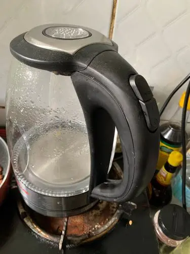 Khách hàng review Bình đun siêu tốc Sunhouse 1.7 lít SHD1217 6