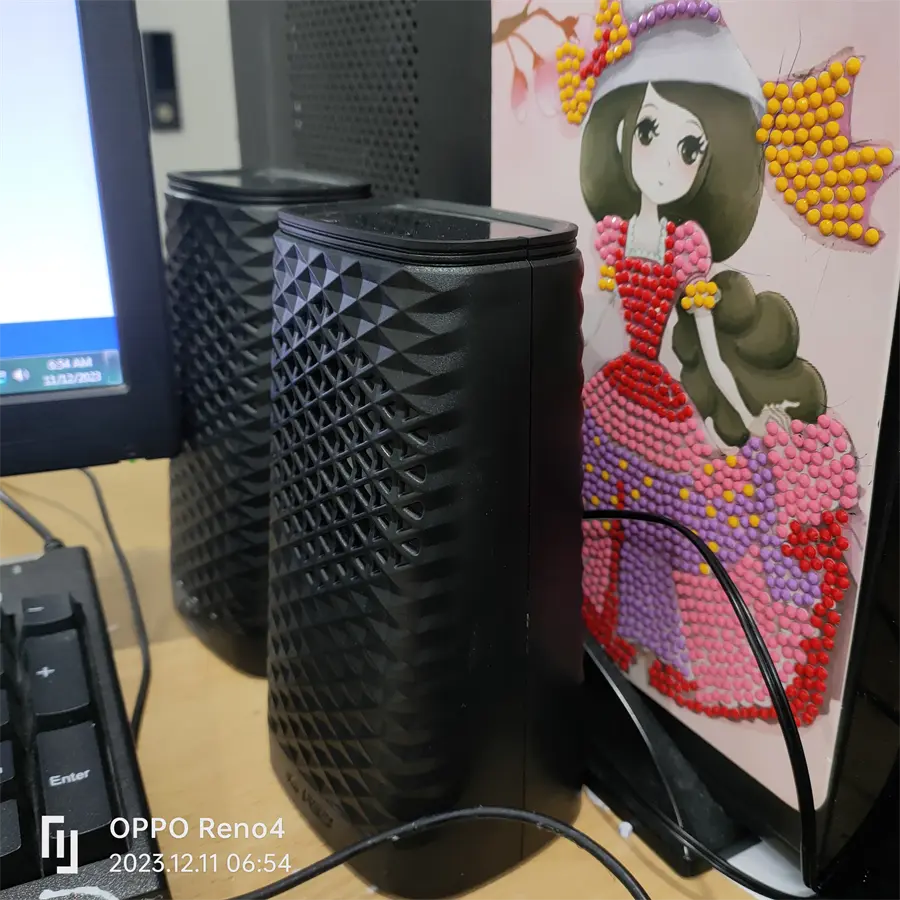 Khách hàng review Loa vi tính Fenda V320 1