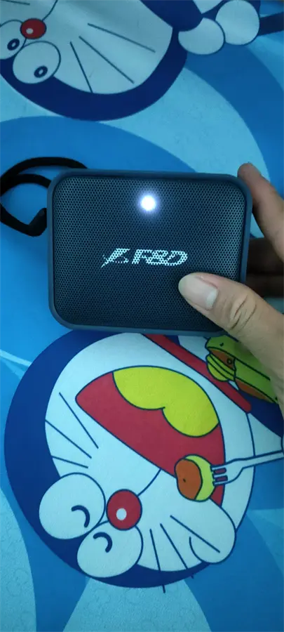 Khách hàng review Loa Bluetooth Fenda W5 Plus 2