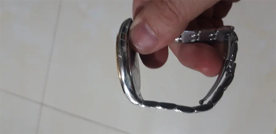 Khách hàng review Đồng hồ ADRIATICA 41 mm Nam A1272.2121Q 2