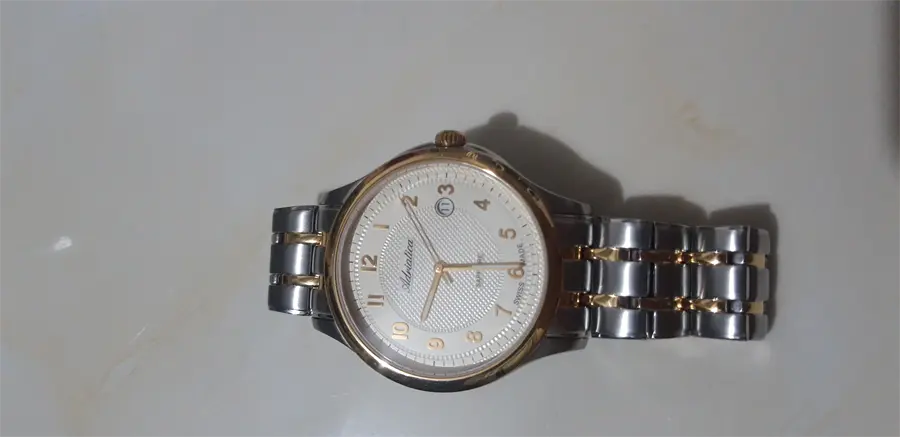 Khách hàng review Đồng hồ ADRIATICA 41 mm Nam A1272.2121Q 1