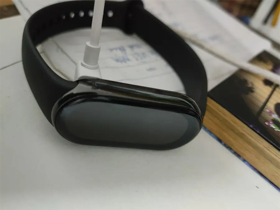 Khách hàng review Vòng đeo tay thông minh Mi Band 8 13