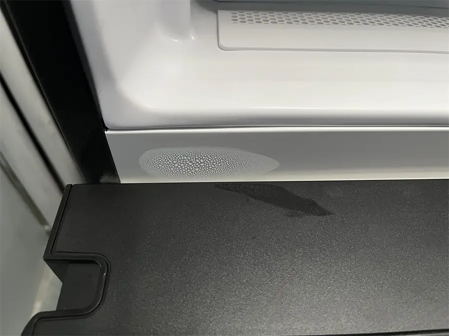 Khách hàng review Tủ lạnh Hitachi Inverter 349 lít R-FVY480PGV0 GBK 4