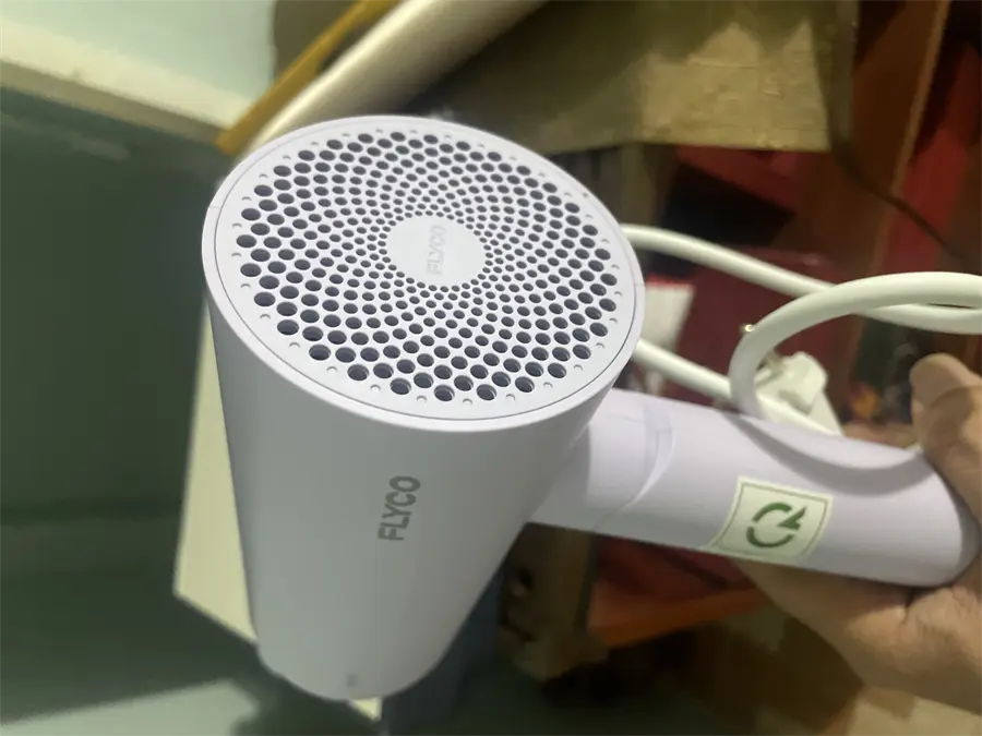 Khách hàng review Máy sấy tóc Flyco FH6277VN 5