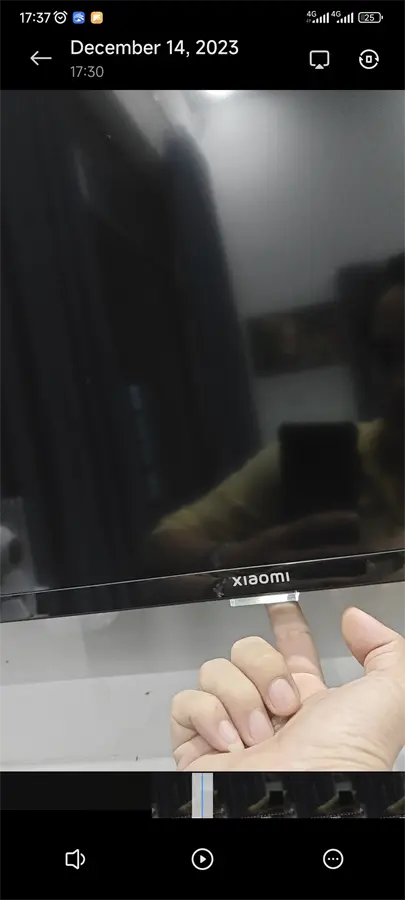 Khách hàng review Google Tivi Xiaomi A Pro 4K 43 inch L43M8-A2SEA 6