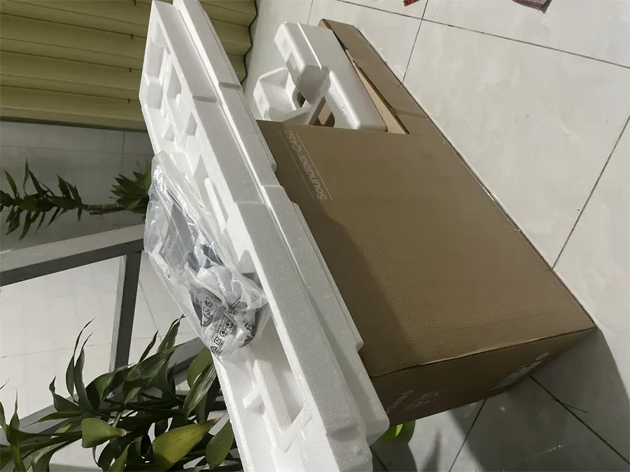 Khách hàng review Bộ loa thanh Samsung HW-C450/XV 300W 4