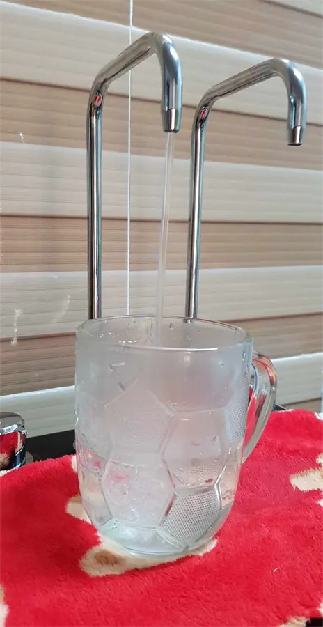 Khách hàng review Máy lọc nước RO nóng nguội lạnh Hydrogen Sunhouse UltraPURE SHA76210KL 10 lõi 33