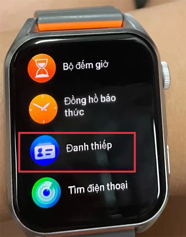 Khách hàng review Đồng hồ thông minh BeFit WatchS 45mm 3