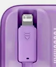 Khách hàng review Pin sạc dự phòng Polymer 20000mAh Type C PD 22.5W Baseus Comet PPMD20 kèm cáp Lightning và Type C 11