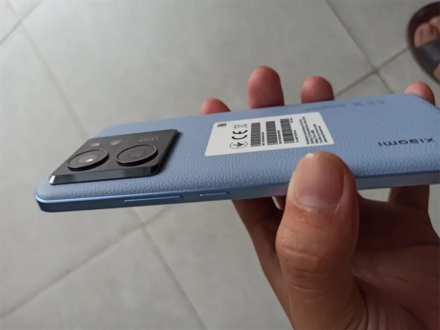 Khách hàng review Điện thoại Xiaomi 13T 5G 8GB/256GB 11