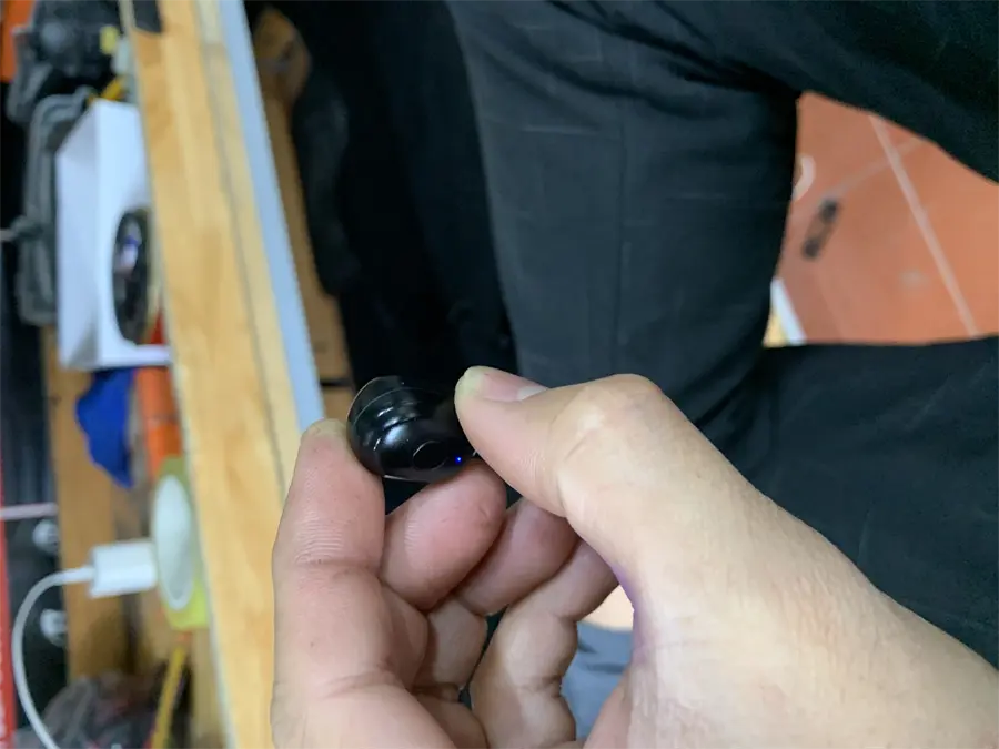 Khách hàng review Tai nghe Bluetooth True Wireless Mozard DS635-WB 1