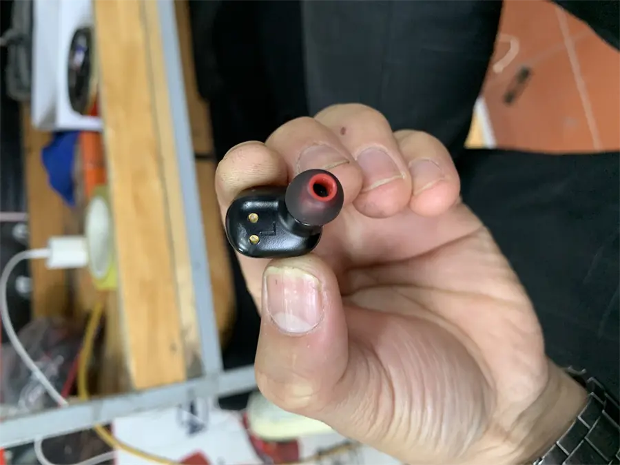 Khách hàng review Tai nghe Bluetooth True Wireless Mozard DS635-WB 2