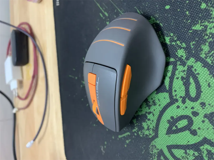 Khách hàng review Chuột Không dây Silent A4tech FG30S 5