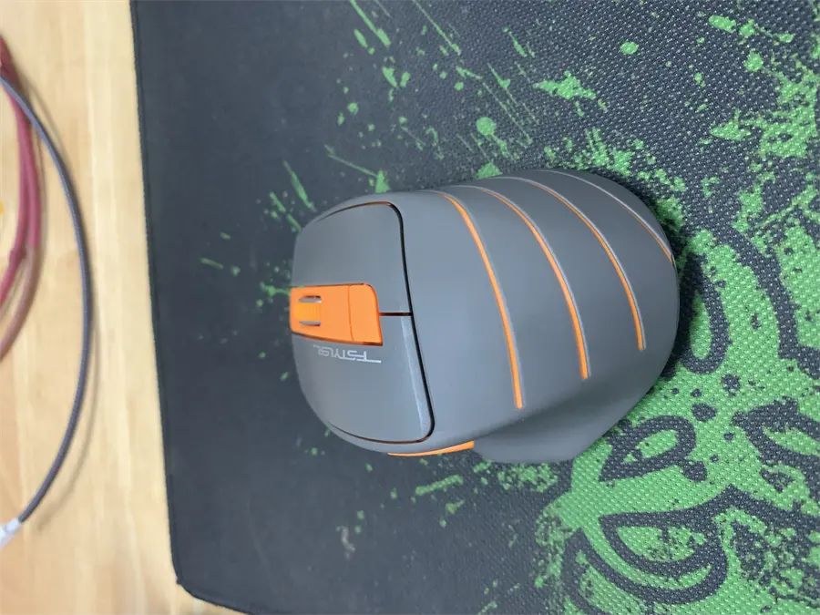 Khách hàng review Chuột Không dây Silent A4tech FG30S 4