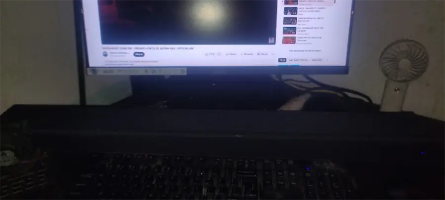 Khách hàng review Loa thanh LG SP2 100W 3