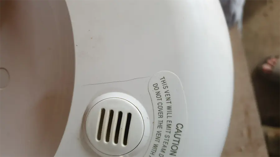 Khách hàng review Nồi cơm nắp gài Cuckoo 2 lít CR-1122 2
