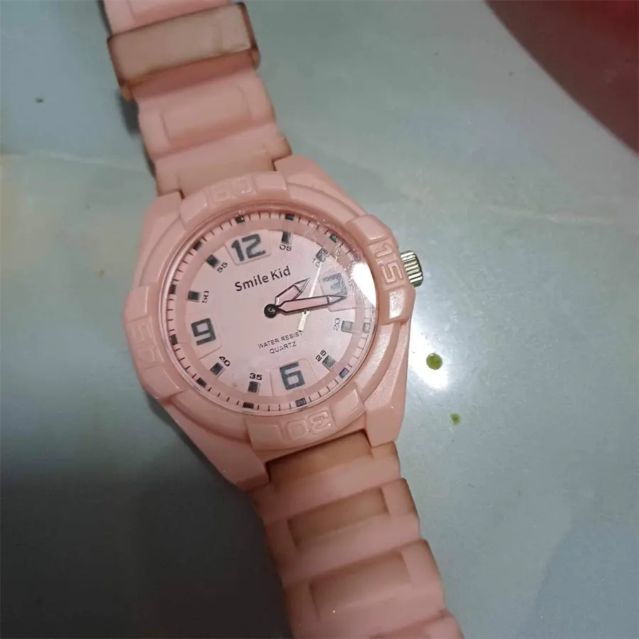 Khách hàng review Đồng hồ Smilekid 47.2 mm Trẻ em SL132-05 1