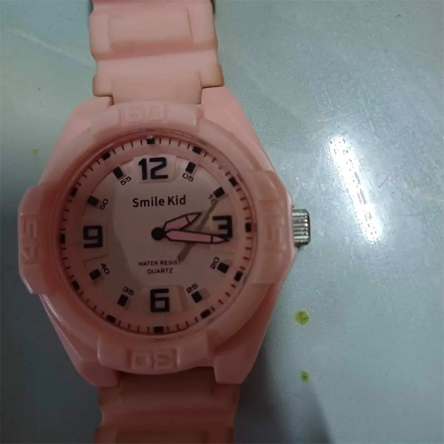 Khách hàng review Đồng hồ Smilekid 47.2 mm Trẻ em SL132-05 3