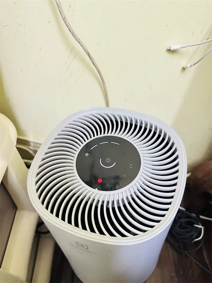 Khách hàng review Máy lọc không khí Electrolux FA31-202GY 20W 2