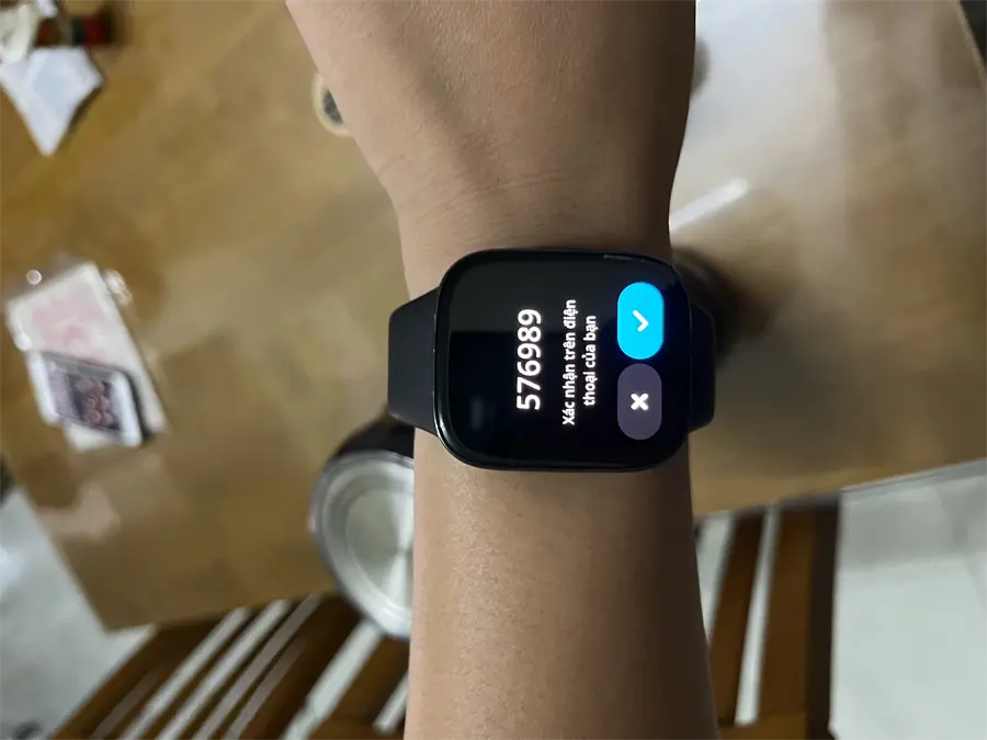 Khách hàng review Đồng hồ thông minh Xiaomi Redmi Watch 3 42.6mm 8