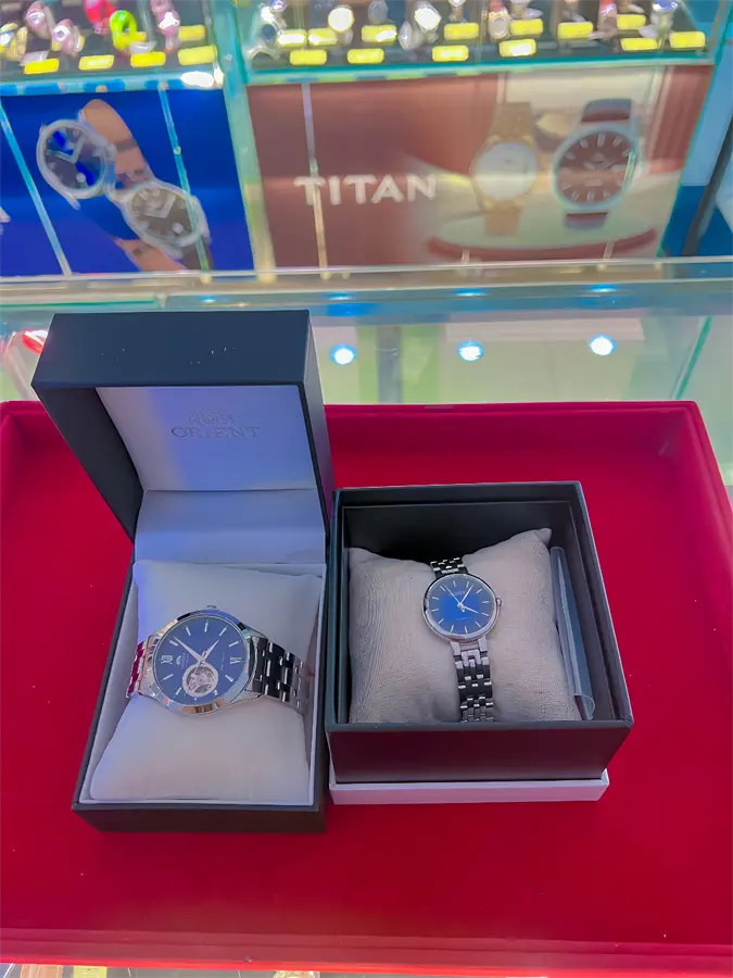 Khách hàng review Đồng hồ CITIZEN L 28 mm Nữ EM0990-81L 1