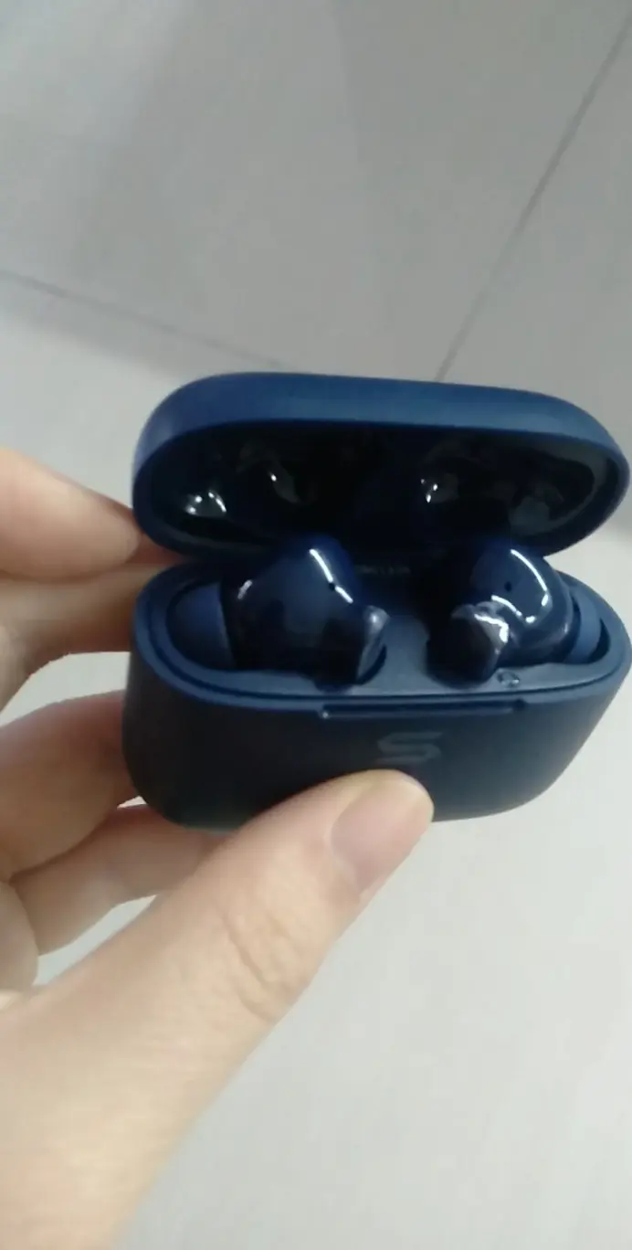 Khách hàng review Tai nghe Bluetooth True Wireless Soul S-LIVE 30 17