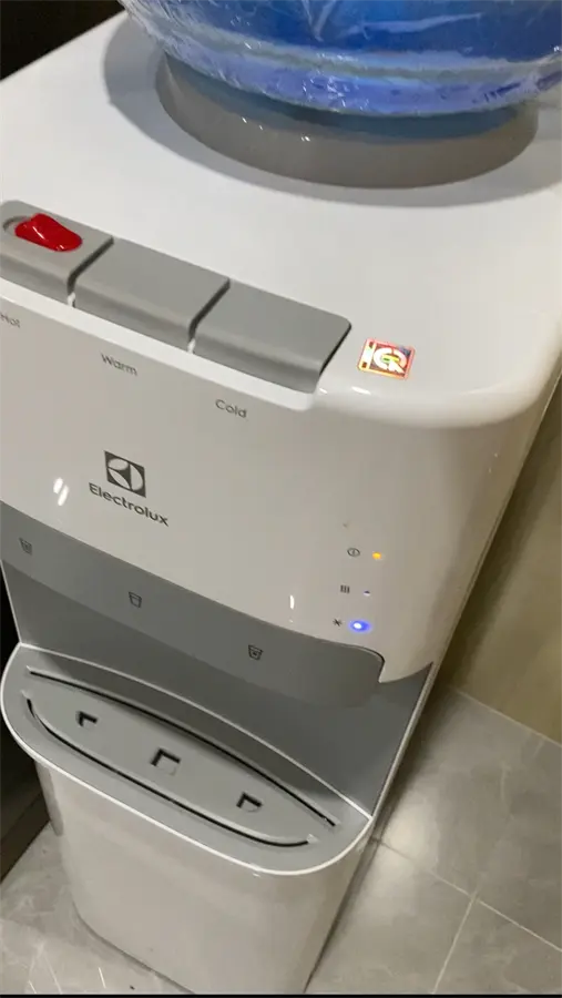 Khách hàng review Cây nước nóng lạnh Electrolux EQACF01TXWV 570W 1