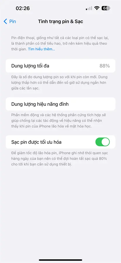 Khách hàng review Điện thoại iPhone 14 Pro Max 128GB 2