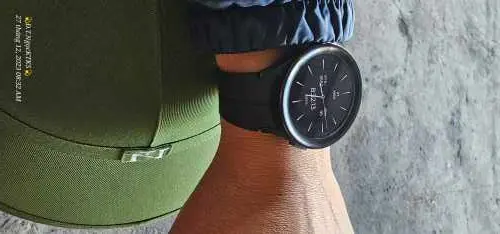 Khách hàng review Đồng hồ thông minh Samsung Galaxy Watch5 Pro 45mm 2