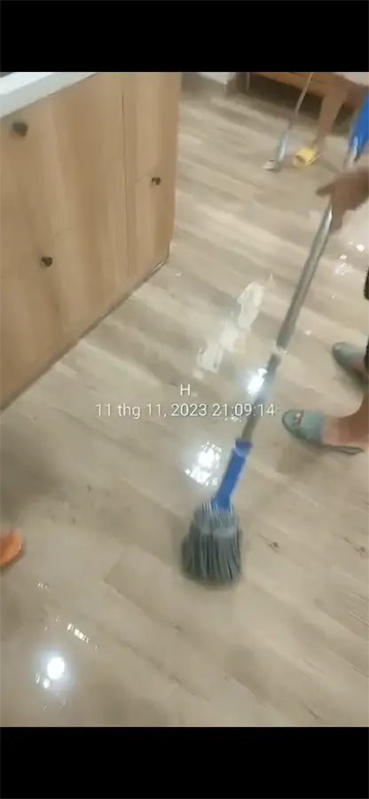 Khách hàng review Máy lọc nước RO AOSmith M2 5 lõi 6
