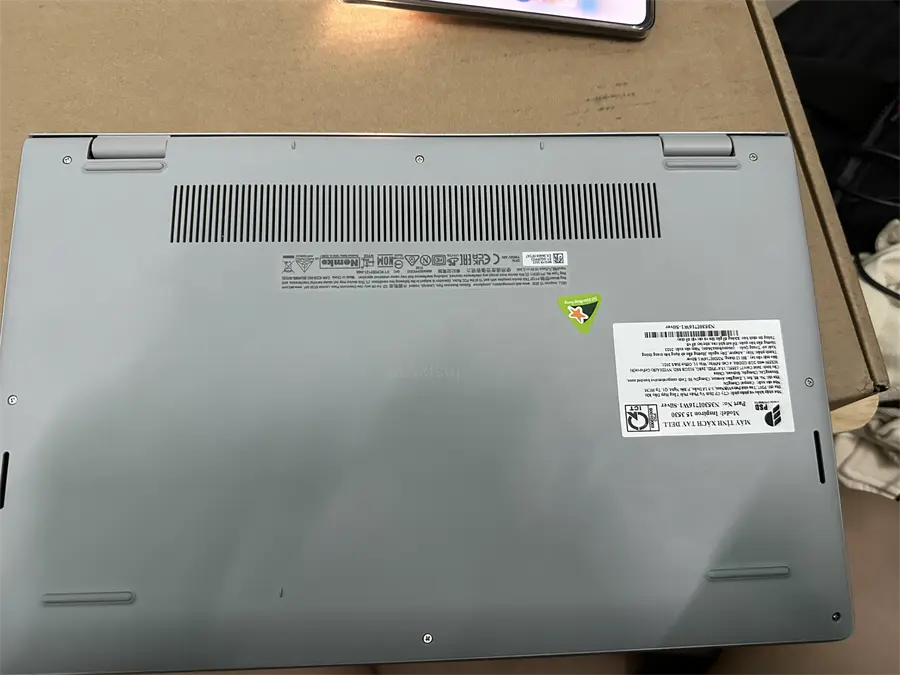 hách hàng review Laptop Dell Inspiron 15 3530 i7 1355U/16GB/512GB/2GB MX550/OfficeHS/Win11 (N3530I716W1) 6
