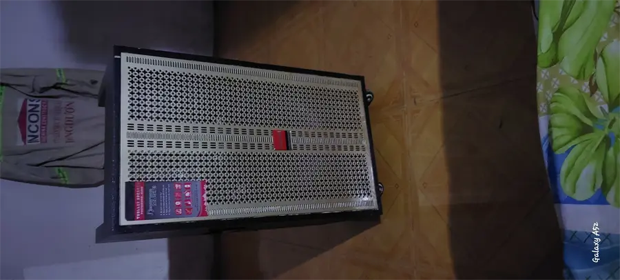 Khách hàng review Loa kéo karaoke Mobell MK-5070 400W 11