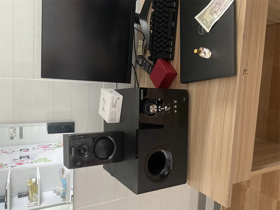 Khách hàng review Loa vi tính Bluetooth Enkor S2880 Đen 10