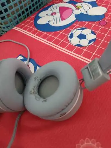Khách hàng review Tai nghe Chụp Tai Mozard IP-878 5