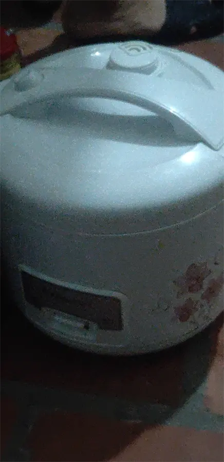 Khách hàng review Nồi cơm nắp gài Kangaroo 1.2 lít KG12RC1 3