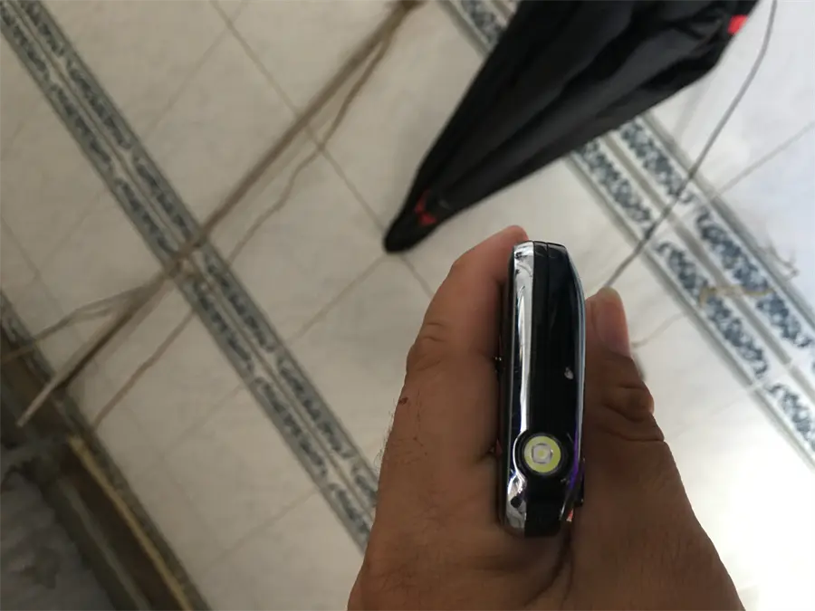 Khách hàng review Điện thoại Masstel FAMI 12 4G 1