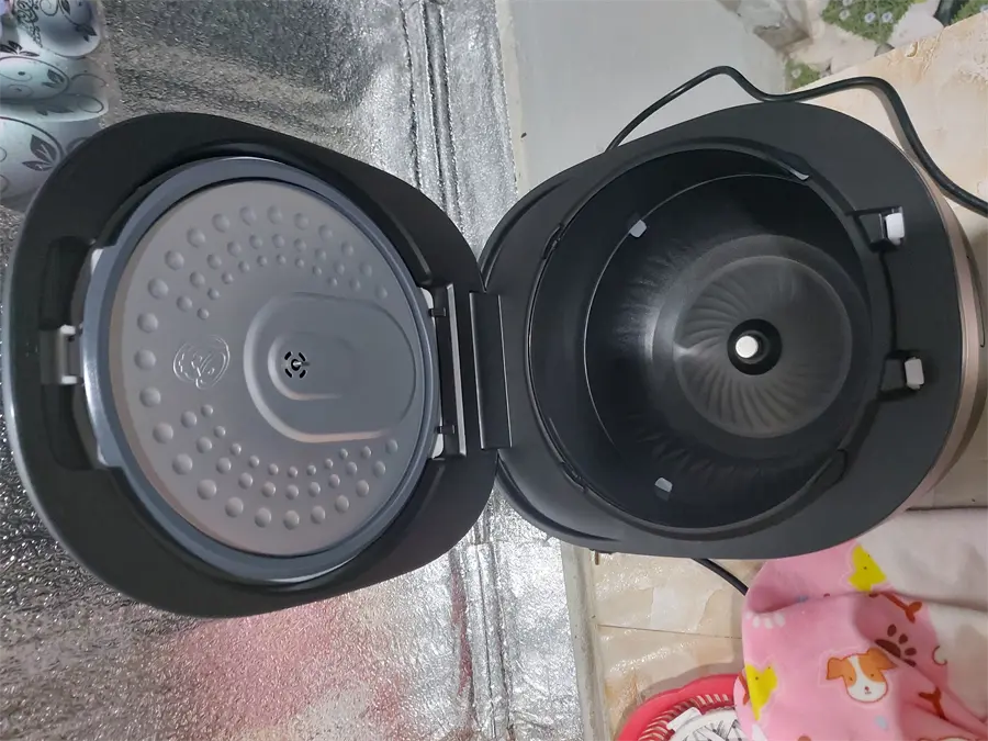 Khách hàng review Nồi cơm cao tần Casper 1.5 lít CI-15RC01 2