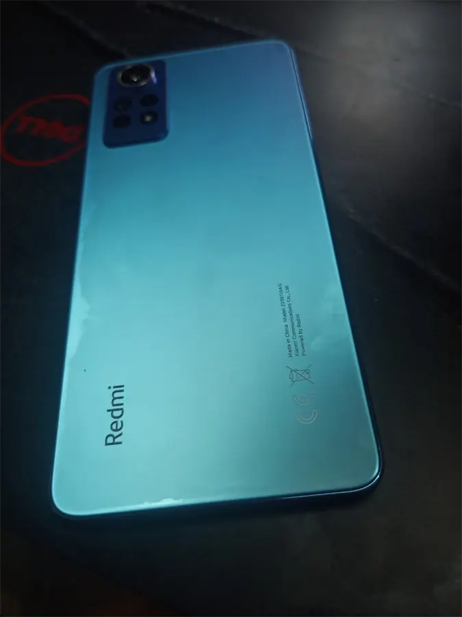 Khách hàng review Điện thoại Xiaomi Redmi Note 12 Pro 128GB 4