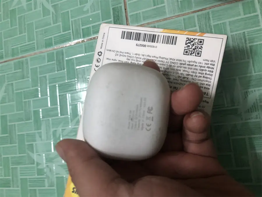 Khách hàng review Tai nghe Bluetooth True Wireless Mozard Q8 4