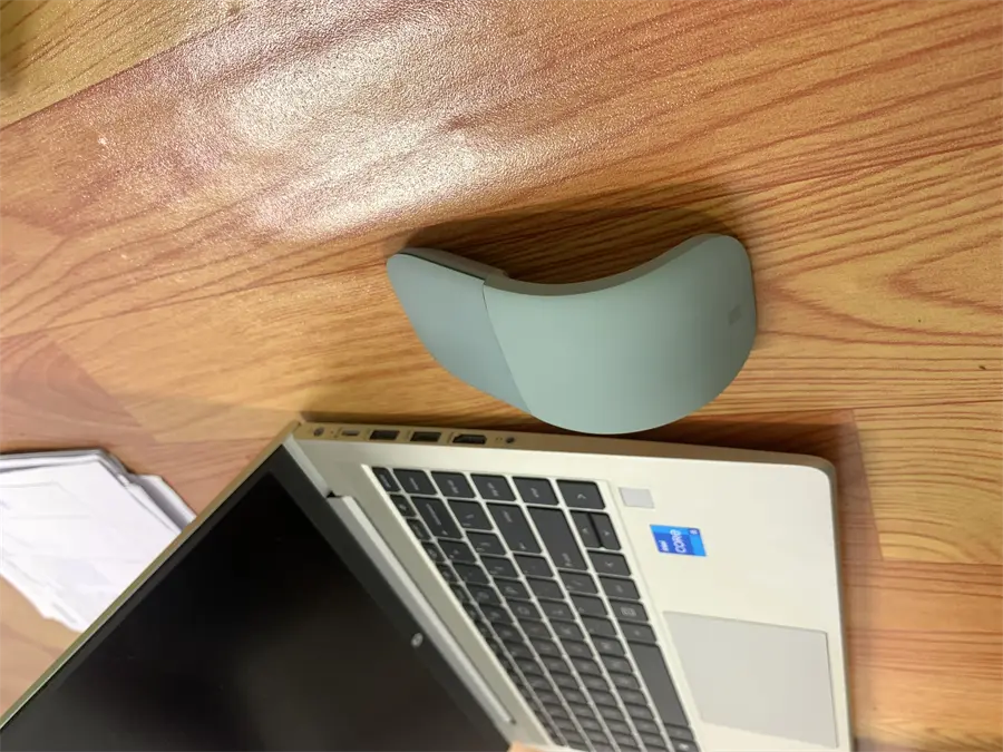 Khách hàng review Chuột Bluetooth Microsoft Arc 1