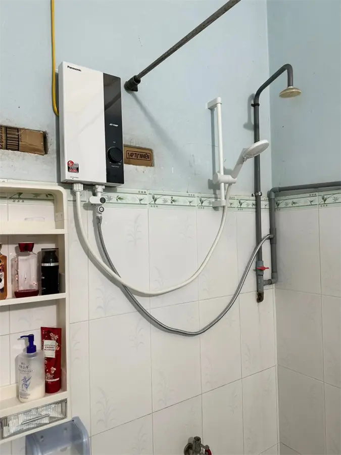 Khách hàng review Máy nước nóng trực tiếp Panasonic 4500W DH-4UP1VW 4