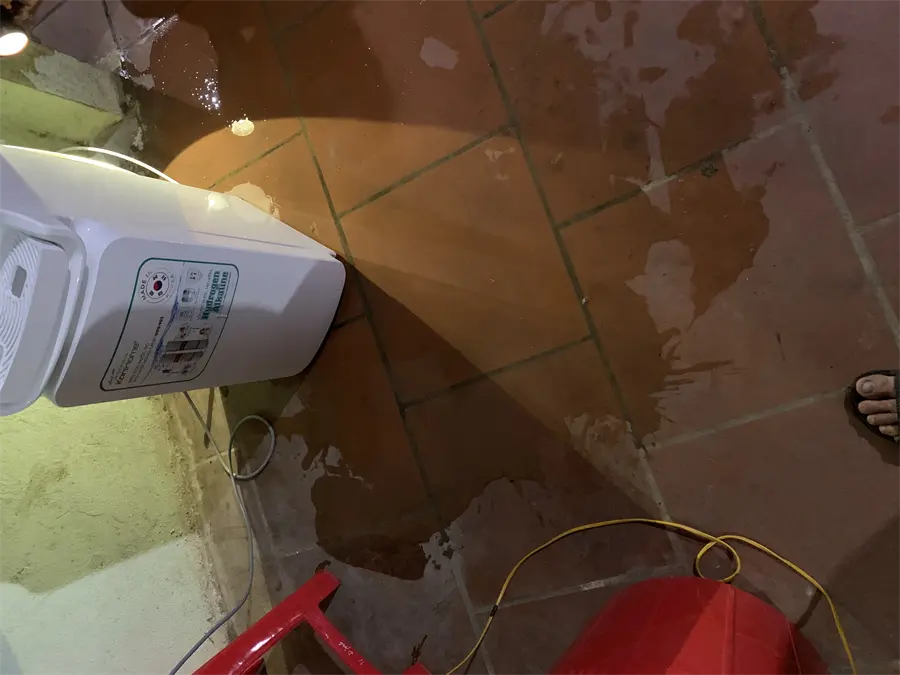 Khách hàng review Máy lọc nước RO nóng lạnh Korihome WPK-903 7 lõi 1