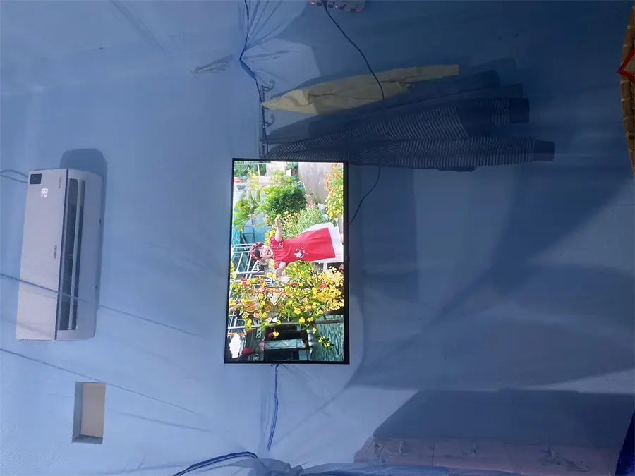 Khách hàng review Google Tivi TCL FHD 32 inch 32S5400 10