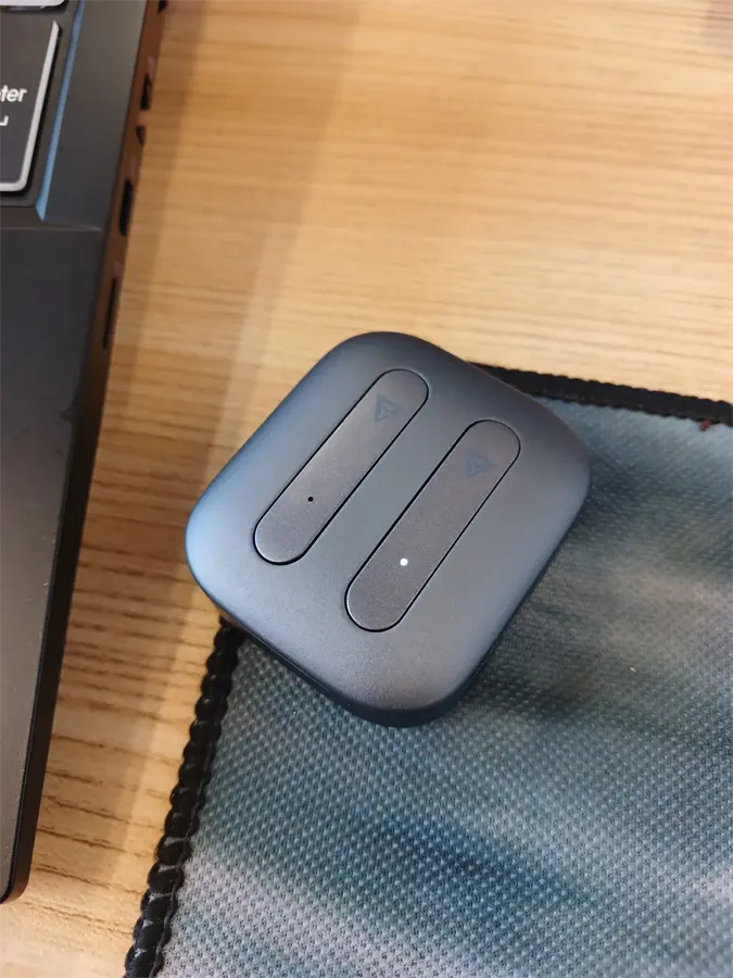 Khách hàng review Tai nghe Bluetooth True Wireless Rezo T206 1
