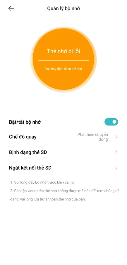 Khách hàng review Camera IP 360 Độ 2MP Xiaomi Mi Home C200 3