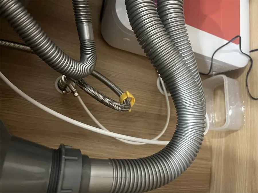 Khách hàng review Máy lọc nước UF IONPIA ION-UFS4P 4 lõi 2