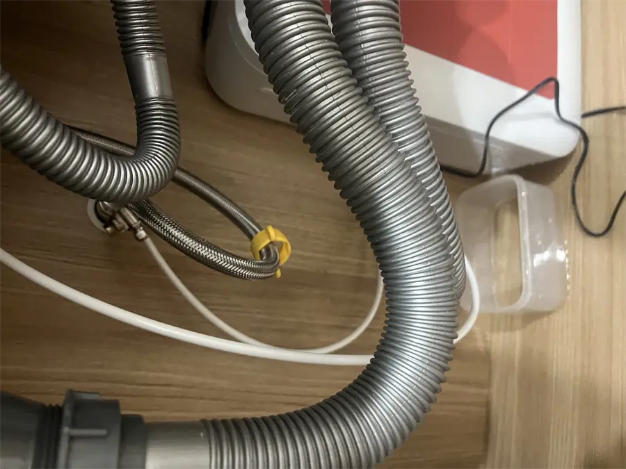 Khách hàng review Máy lọc nước UF IONPIA ION-UFS4P 4 lõi 1