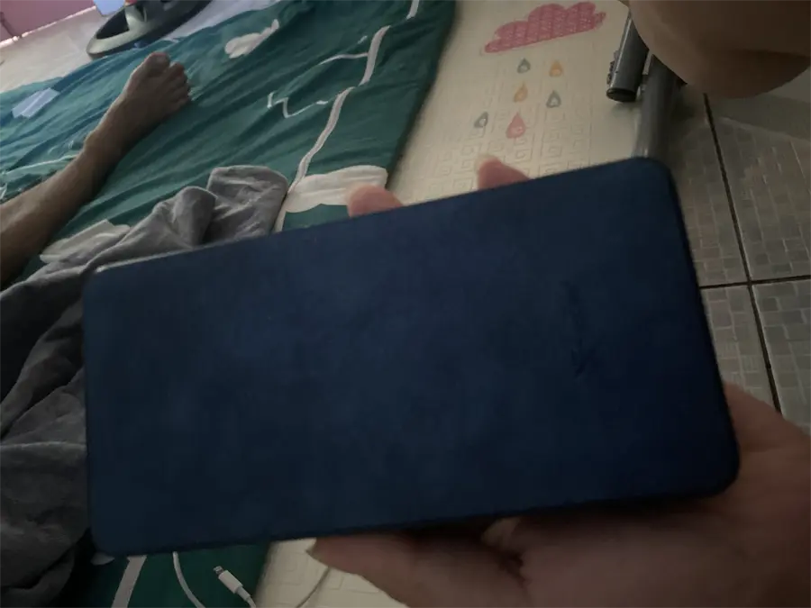 Khách hàng review Pin sạc dự phòng Polymer 20.000 mAh Type C PD QC3.0 18W Xmobile PowerBox P69D 1