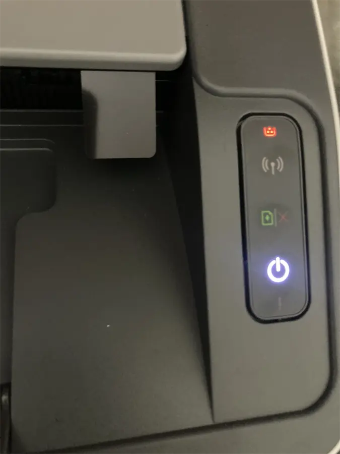 Khách hàng review Máy in laser trắng đen đơn năng HP 107w Wifi (4ZB78A) 4